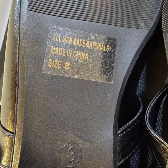 BRAND NEW WILD DIVA LOUNGS MARY-JANE SLIP-ON WOMEN"S FLAT - Picture 13 of 13